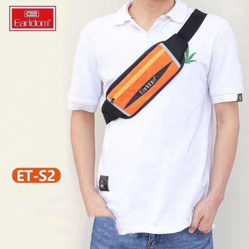حقيبة حزام الخصر للجري مقاومة للماء من Earldom ET-S2