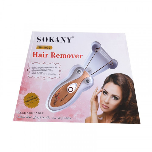 جهاز ازالة الشعر بالخيط من سوكاني: SK-1902