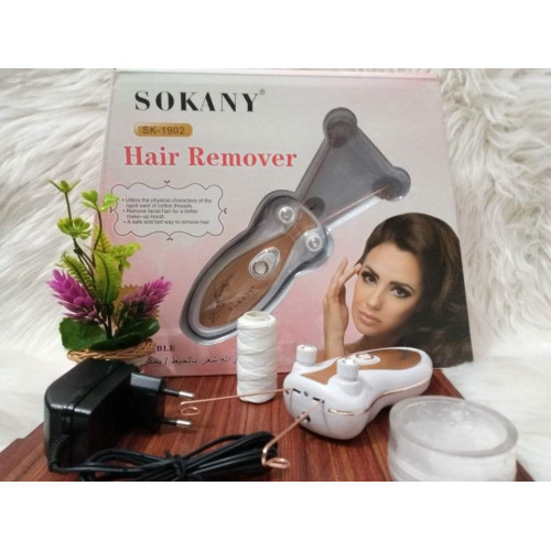 جهاز ازالة الشعر بالخيط من سوكاني: SK-1902