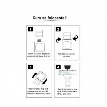 معطر سيارة بنكهة الخوخ