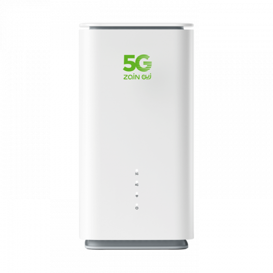 راوتر زين 5G اوبو CPE T1a يعمل على جميع الشبكات 