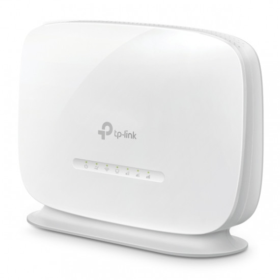 راوتر تبي لينك TP-LINK TL-MR105 300Mbps Wi-FI 4G LTE 