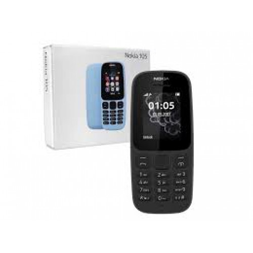 جوال - نوكيا 105 شريحتين جوال - نوكيا 105 شريحتين