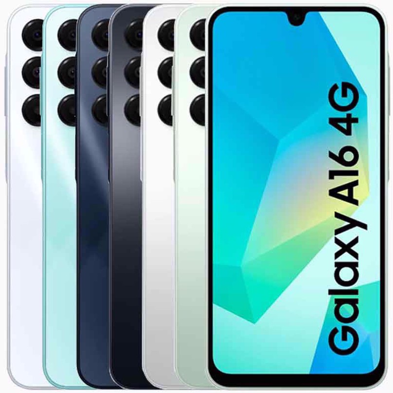 سامسونج جالكسي4G A16 سعة 128GB رام 4GB