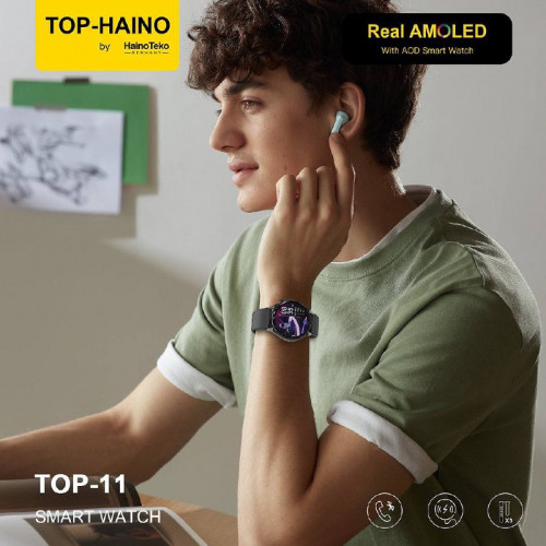  ساعة TOP-HAINO TOP-11