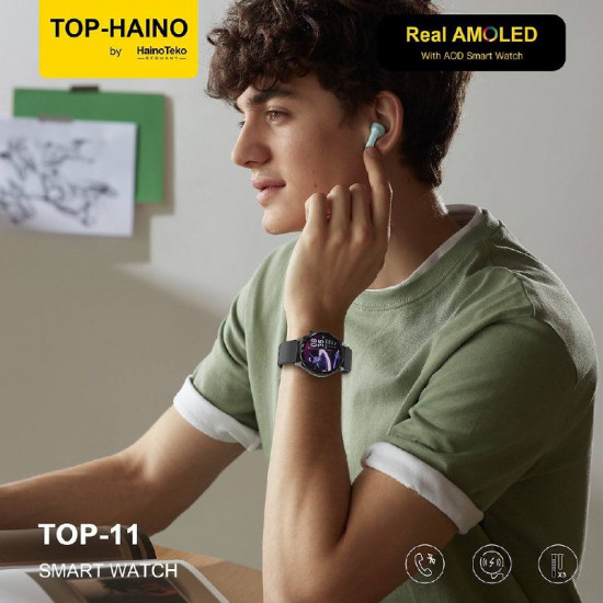  ساعة TOP-HAINO TOP-11