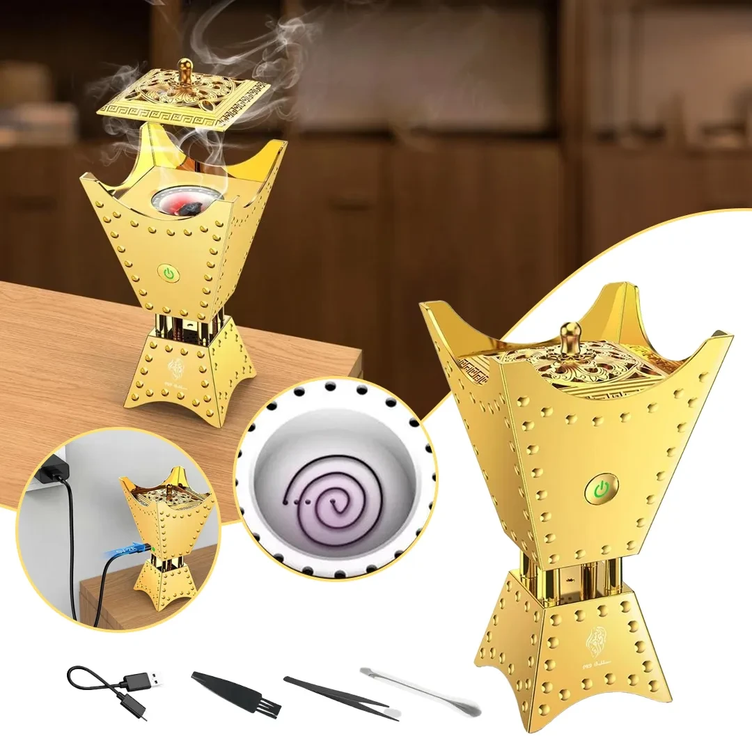 مبخرة إلكترونية كهربائية محمولة (BK-32)