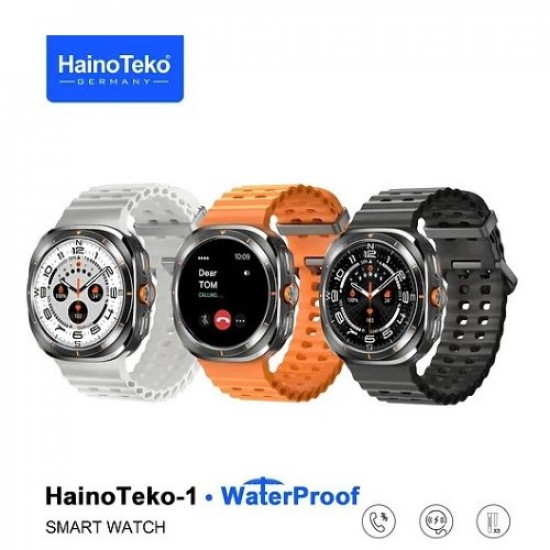 ٍساعة هاينو تيكو HainoTeko Smart Watch HainoTeko-1 ٍساعة هاينو تيكو HainoTeko Smart Watch HainoTeko-1