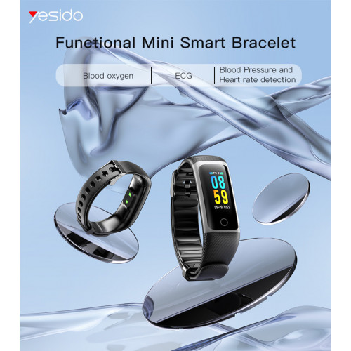ساعة ذكية متعددة الوظائف Yesido IO15 ساعة ذكية متعددة الوظائف Yesido IO15