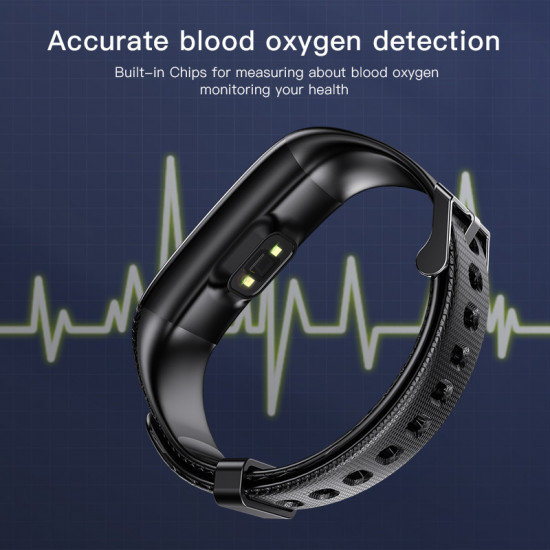 ساعة ذكية متعددة الوظائف Yesido IO15