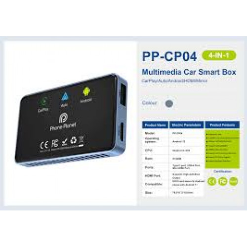 Phone Planet CP04 - كار بلي Phone Planet CP04 - كار بلي