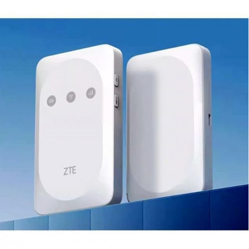 ZTE راوتر واي فاي محمول MF935 4G LTE بسرعة 150 ميجابت في الثانية