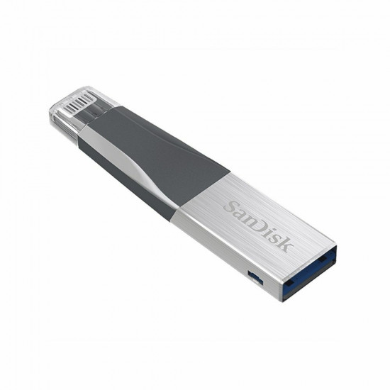 سانديسك - فلاش ميموري للايفون و الآيباد 32GB  معتمد من Apple