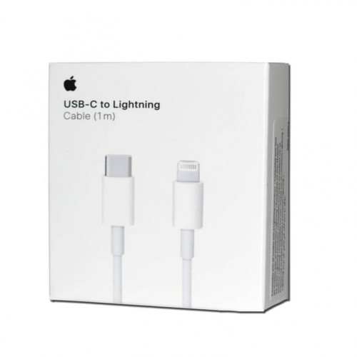 أصلي - كيبل ايفون تايب-سي الطول  : 1 متر الأصلي