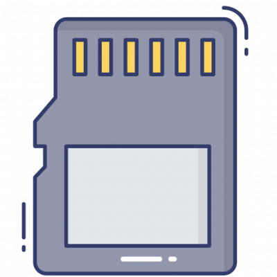 فلاشات وذواكر تخزين 