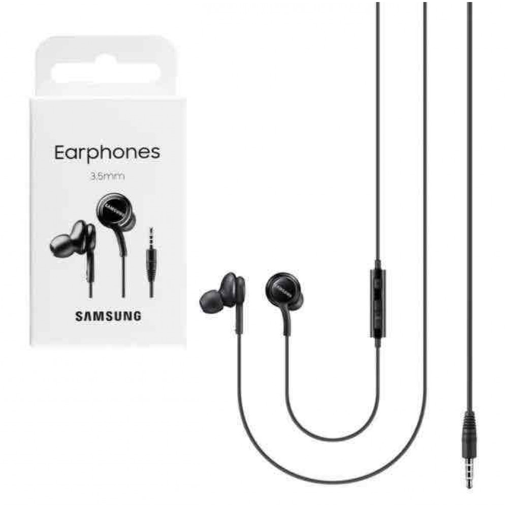 سامسونج سماعة اذن 3.5 Samsung Earphones