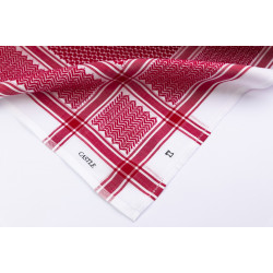 شماغ كاستل العقيق دم الغزال شماغ كاستل العقيق دم الغزال