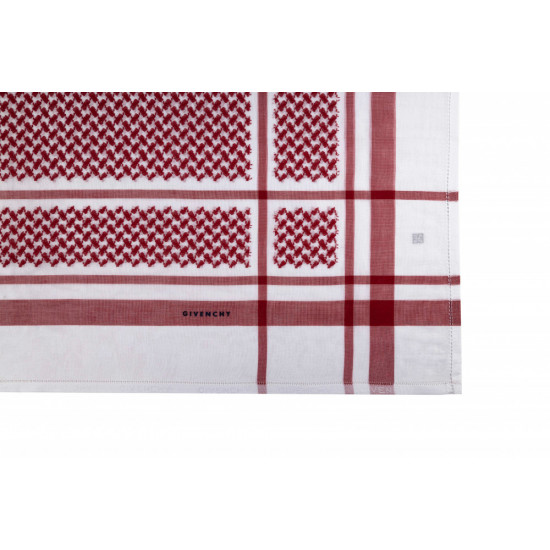 شماغ جيفنشي احمر 2022