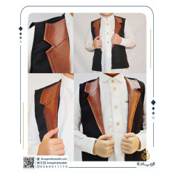 سديري أطفال موديل جلد سديري أطفال موديل جلد