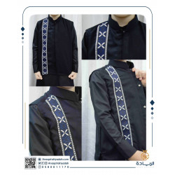 سديري ولادي تصميم سدو ياقة صيني سديري ولادي تصميم سدو ياقة صيني