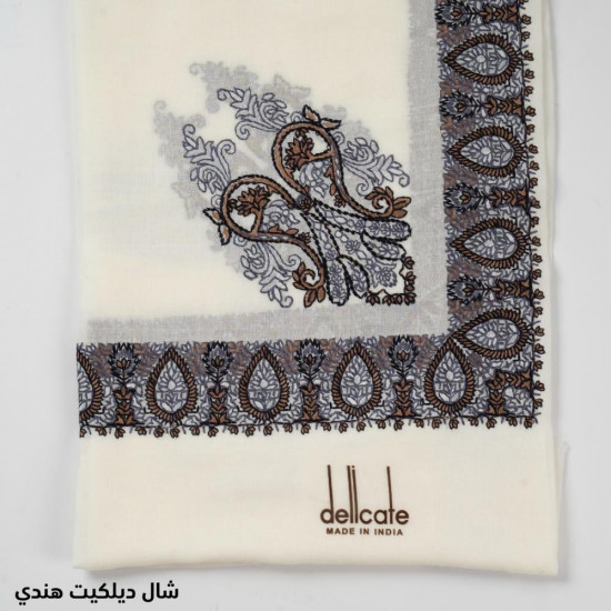 شال ديليكات K01 كشميري شال ديليكات K01 كشميري