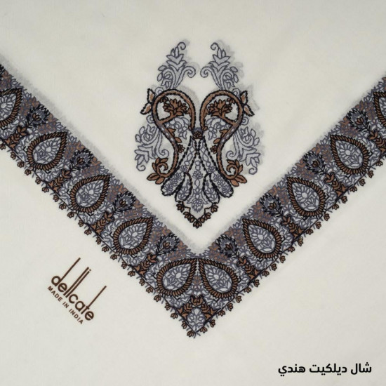 شال ديليكات K01 كشميري شال ديليكات K01 كشميري