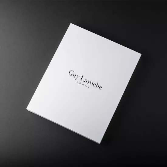 شماغ جاي لاروش احمر  GS.R