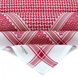 شماغ بالمان احمر BLT R شماغ بالمان احمر BLT R