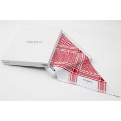 شماغ بالمان احمر BLT R شماغ بالمان احمر BLT R