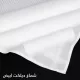 شماغ ديليكات ابيض