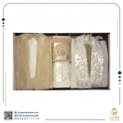 طقم مناشف واروب رجاليه ونسائية جديدة 001 طقم مناشف واروب رجاليه ونسائية جديدة 001