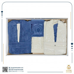 طقم مناشف واروب رجاليه ونسائية جديدة 003 طقم مناشف واروب رجاليه ونسائية جديدة 003