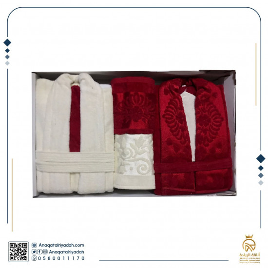 طقم مناشف واروب رجاليه ون يظهر جديدة 007