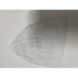 طاقية جيزاني درجة ثاني  ممتاز