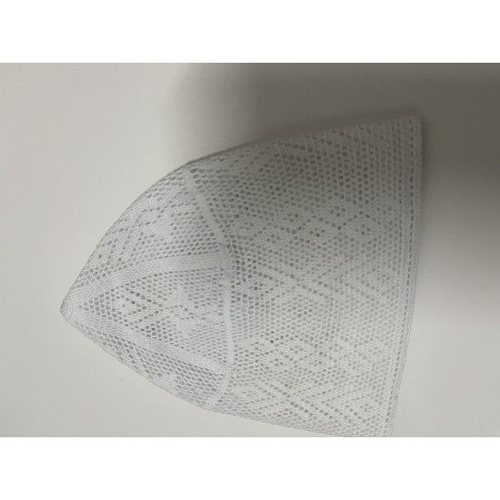 طاقية جيزاني درجة ثاني  ممتاز