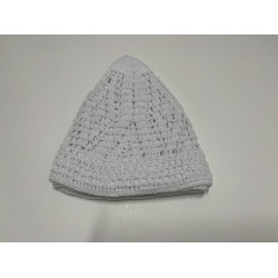 طاقية شبك موديل حساوي بحزام 