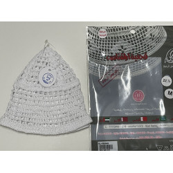 طاقية  شبك كويتي مقناص 