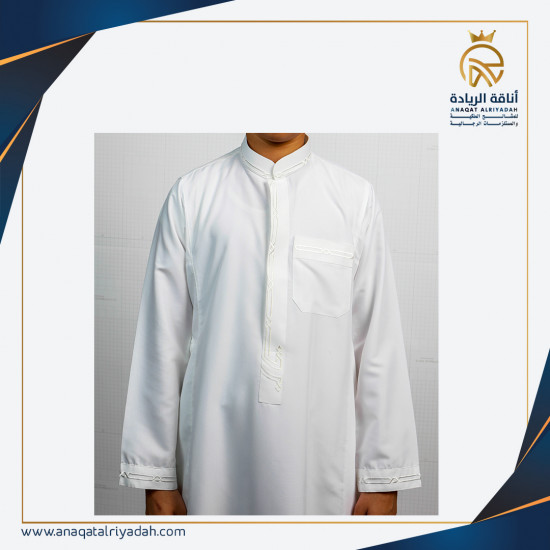 ثوب  ولادي نقشة إسلامي