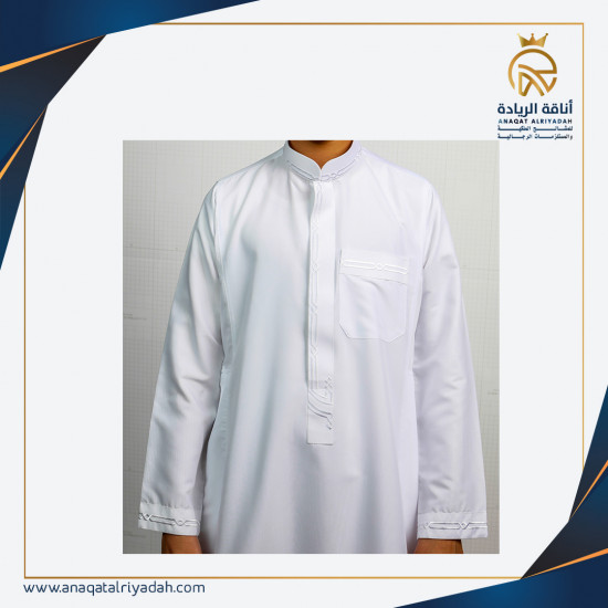 ثوب  ولادي نقشة إسلامي