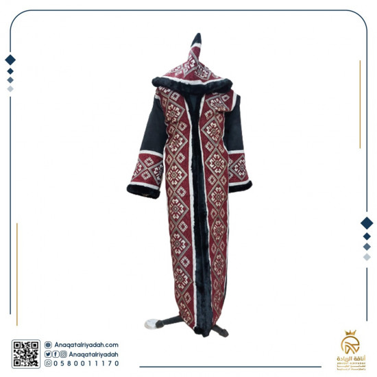 فروة شتوية نسائية دافئة مبطنة بخامة فرو ناعمة fur2202