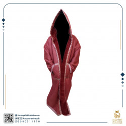 بالطو فرو شتوي نسائي مزخرف بنقش فرزاتشي بالطو فرو شتوي نسائي مزخرف بنقش فرزاتشي