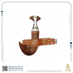 خنجر تراثي مميز بمقبض فايبر 002 خنجر تراثي مميز بمقبض فايبر 002