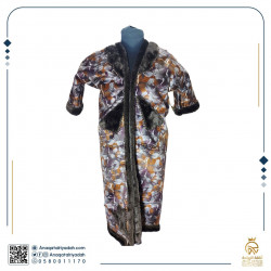 فروة شتوية بناتي دافئة مبطنة بخامة فرو ناعمة 2225 فروة شتوية بناتي دافئة مبطنة بخامة فرو ناعمة 2225