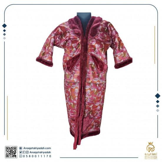 فروة شتوية بناتي دافئة مبطنة بخامة فرو ناعمة 2225 فروة شتوية بناتي دافئة مبطنة بخامة فرو ناعمة 2225