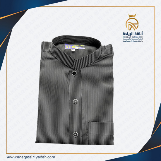 جلابية رقبة 