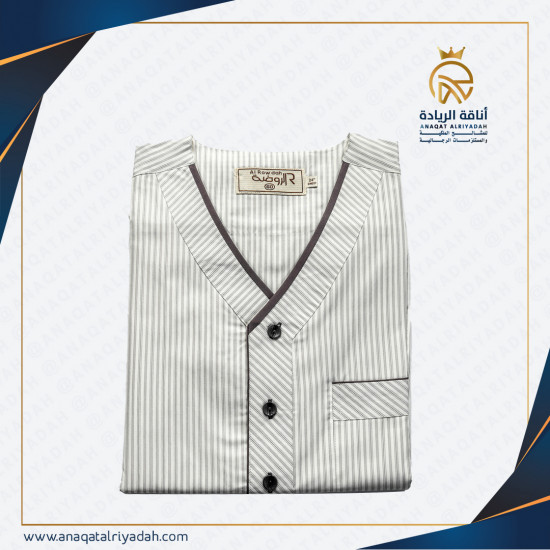 جلابية روضة JR001