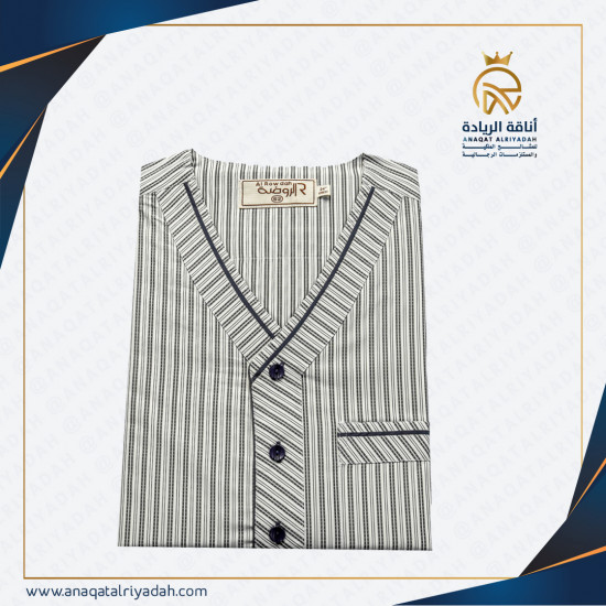 جلابية روضة JR002