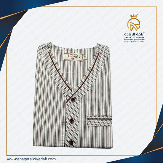 جلابية روضة JR002