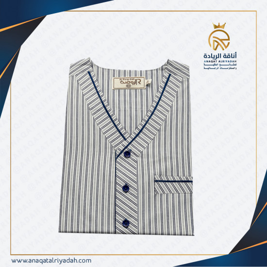 جلابية روضة JR002