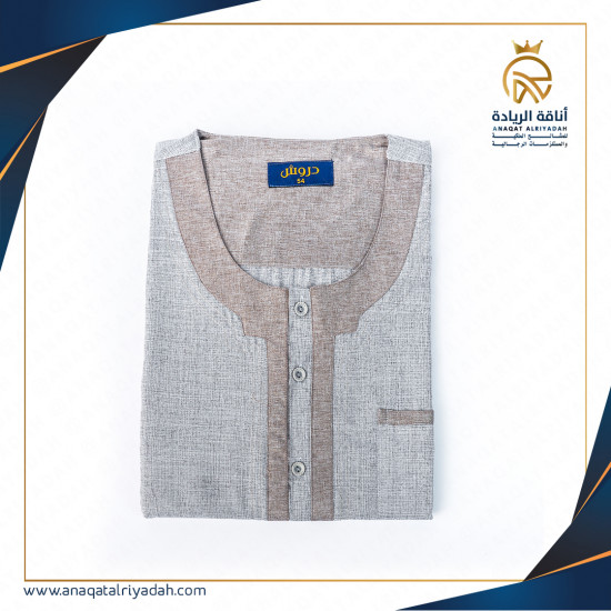 جلابية دروش رجالي Dr003